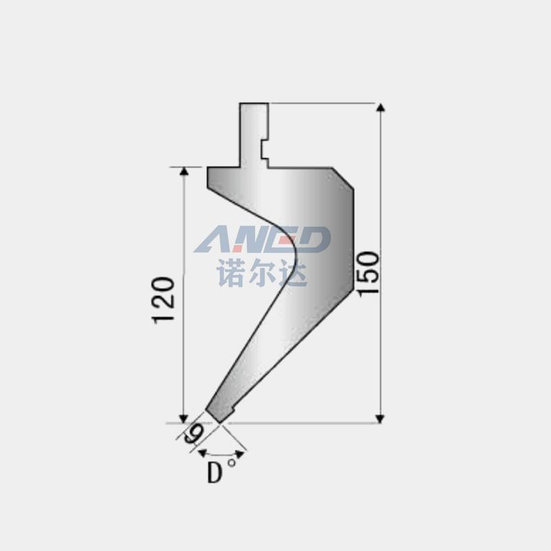 press brake tool storage