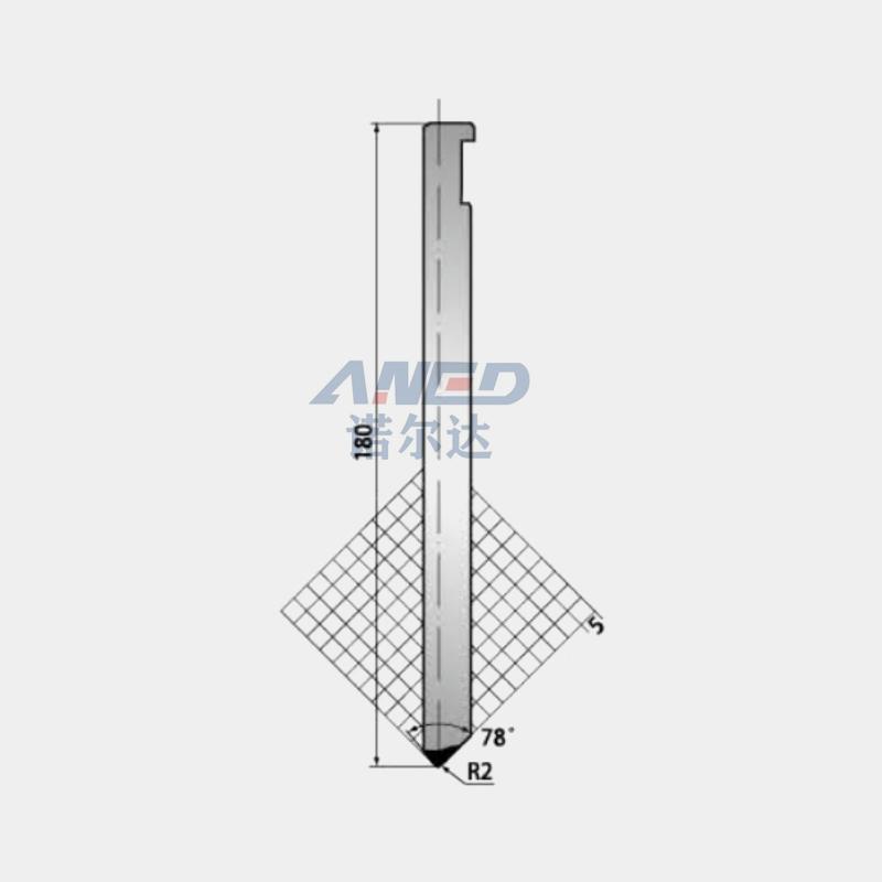 lvd press brake tooling